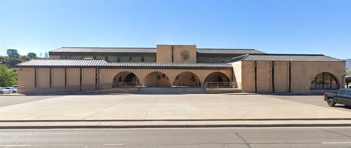 Gila County Courthouse